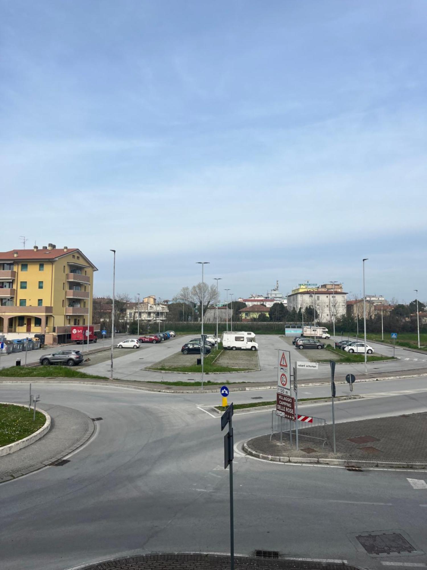 Апартаменти La Stella Blu Гаттео-а-Маре Екстер'єр фото